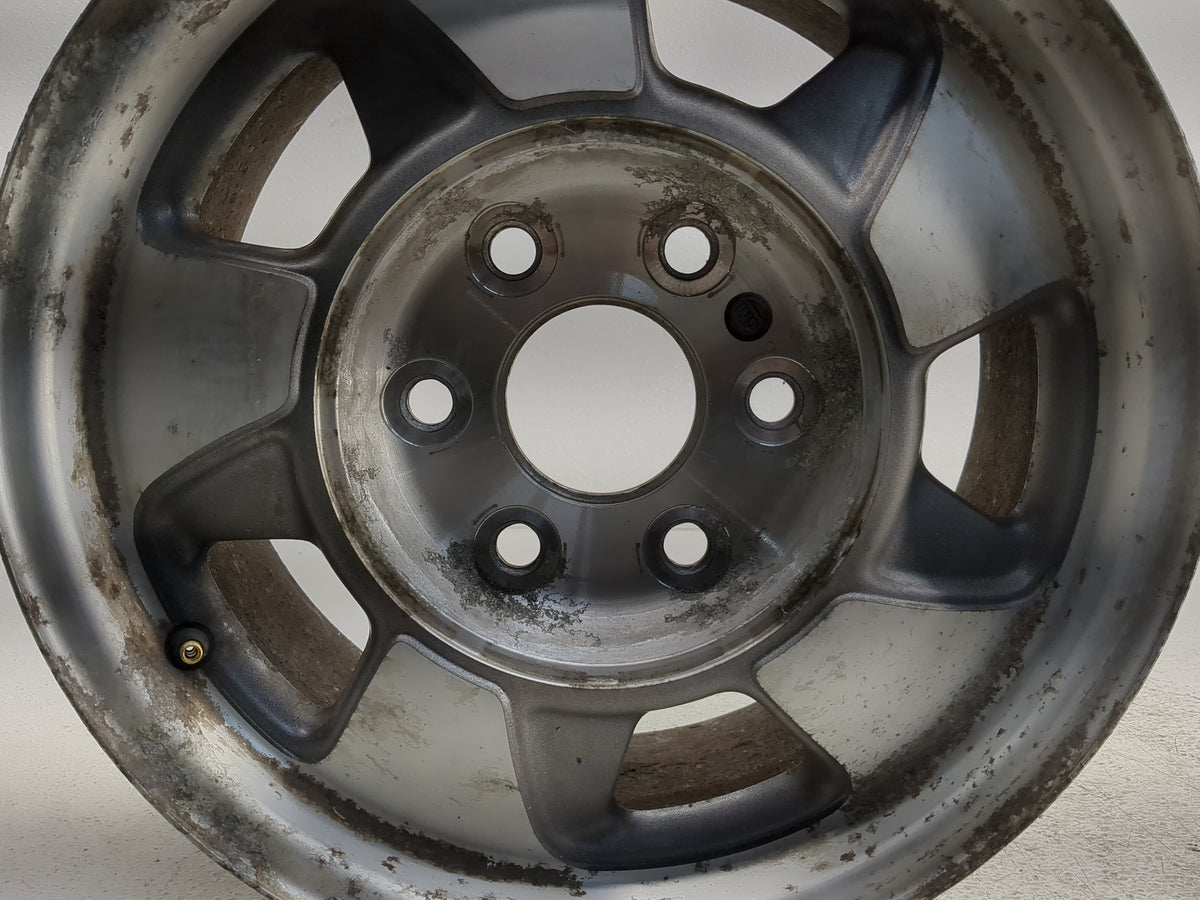 2000-2003 Chevrolet Suburban 1500 Oem Wheel Rim 1229779 - Oemusedautoparts1.com