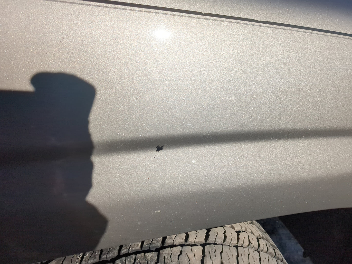 2000-2006 Chevrolet Suburban 1500 Passenger Fender - Oemusedautoparts1.com