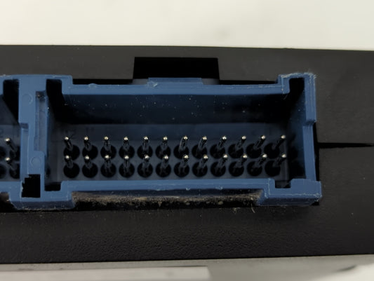 2002 Suburban 1500 Body Control Module Bcm Inner Cabin Fuse Box