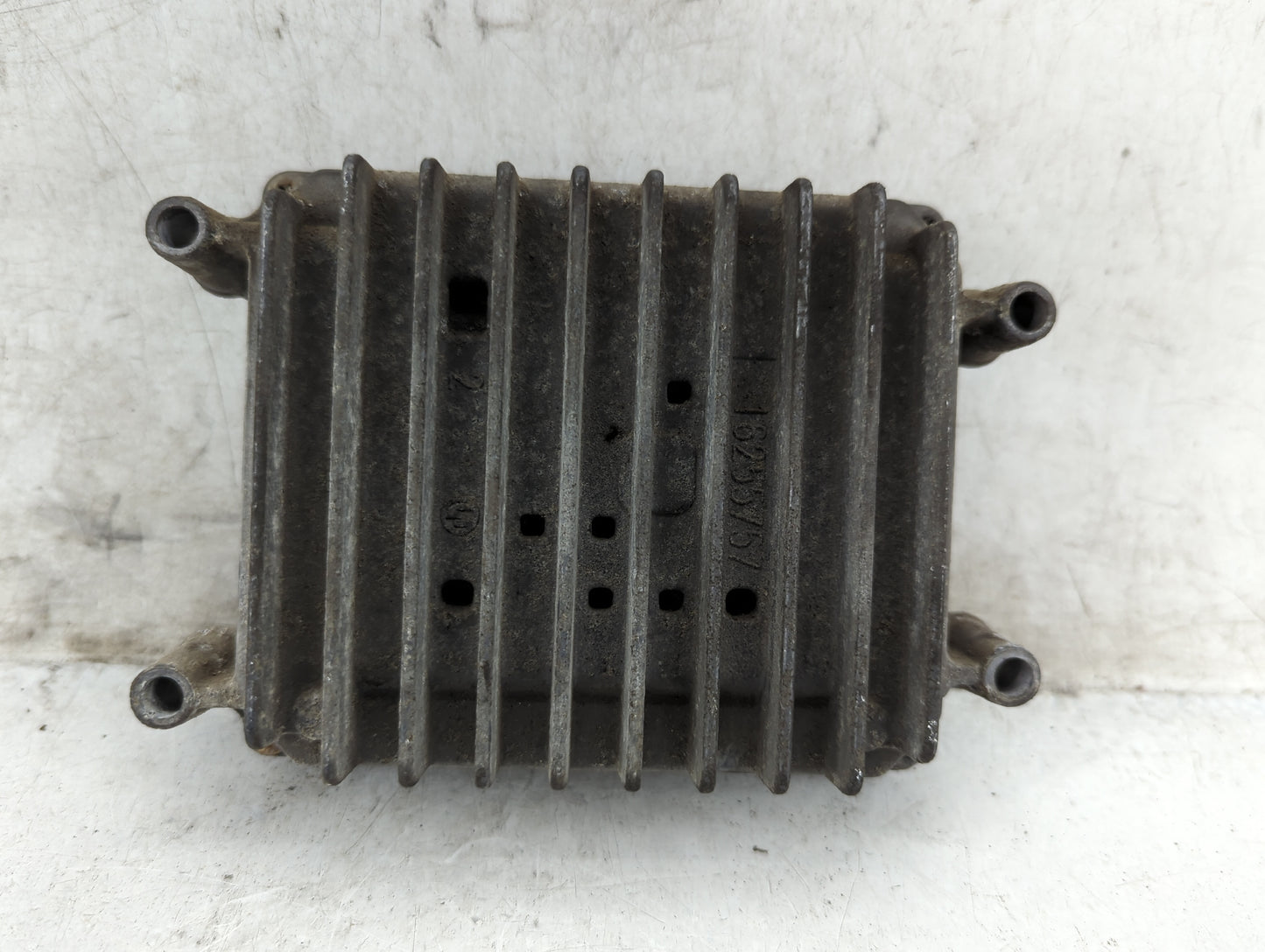 2002 Chevrolet Trailblazer PCM Engine Control Computer ECU ECM PCU OEM Fits OEM Used Auto Parts - Oemusedautoparts1.com