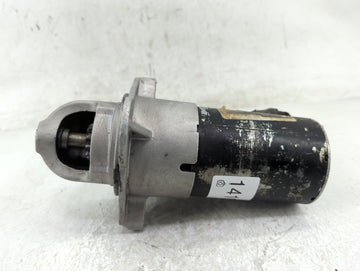2002-2003 Chevrolet Trailblazer Car Starter Motor Solenoid OEM Fits Fits 2002 2003 OEM Used Auto Parts