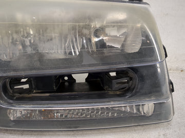 2002 Chevrolet Trailblazer Passenger Right Oem Head Light Headlight Lamp 1459044