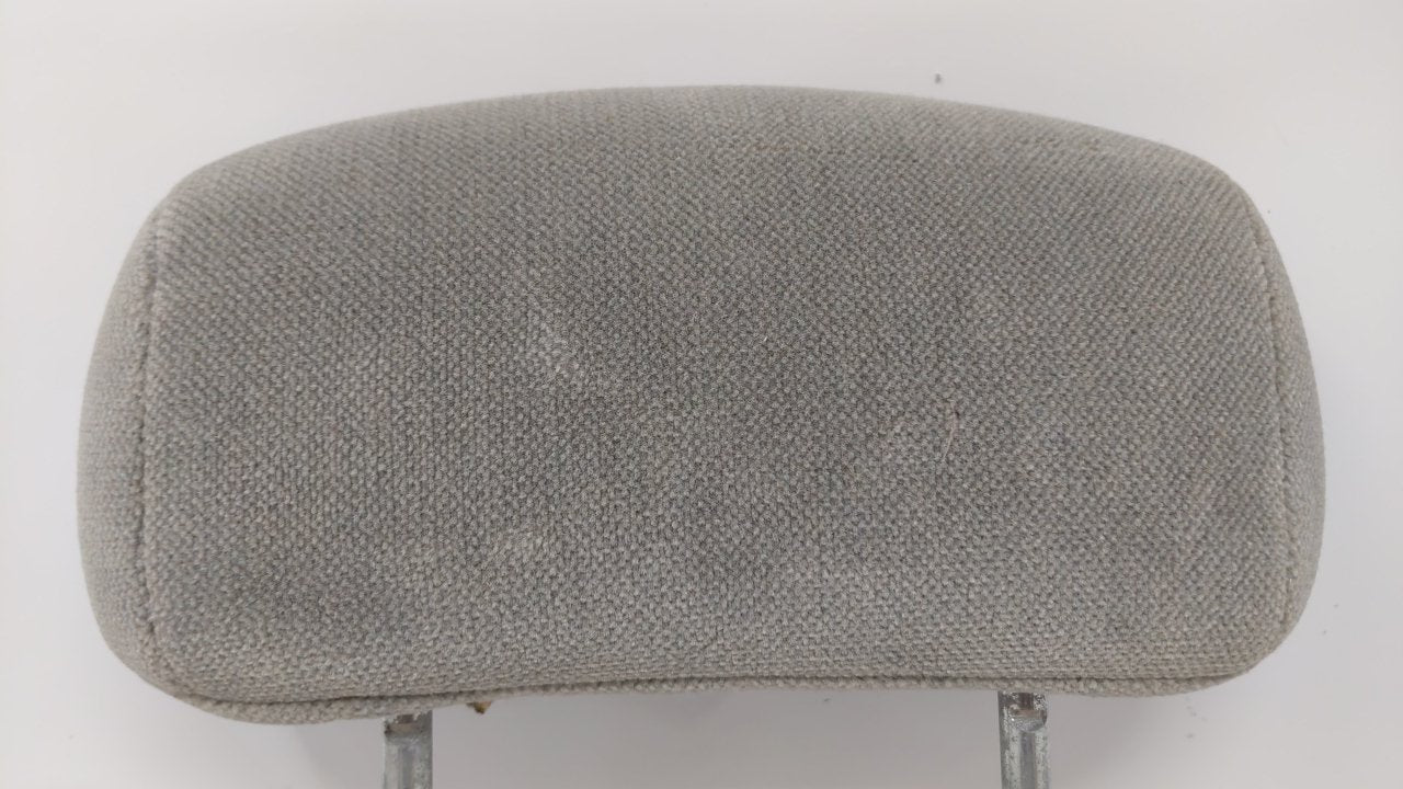 2002 Chevrolet Trailblazer Headrest Head Rest Front Passenger Seat Gray - Oemusedautoparts1.com