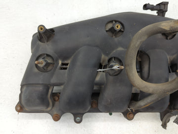 2002-2007 Chevrolet Trailblazer Air Intake Manifold P/N:16212460 Fits Fits 2002 2003 2004 2005 2006 2007 OEM Used Auto Parts