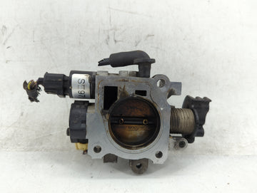 2001-2002 Chrysler Pt Cruiser Throttle Body P/N:11200000AB2 Fits Fits 2001 2002 OEM Used Auto Parts