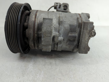 2002-2003 Chrysler Pt Cruiser Air Conditioning A/c Ac Compressor Oem