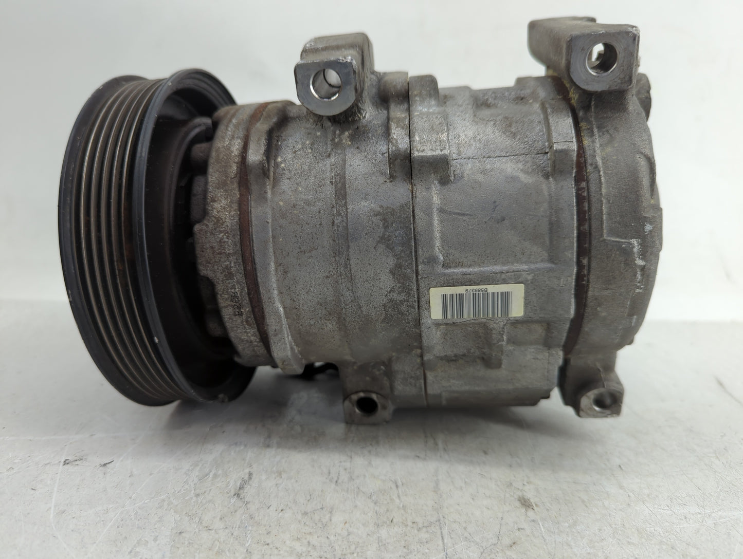 2002-2003 Chrysler Pt Cruiser Air Conditioning A/c Ac Compressor Oem - Oemusedautoparts1.com