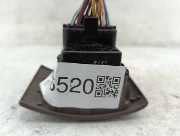2001-2010 Chrysler Pt Cruiser Master Power Window Switch Replacement Driver Side Left P/N:0UK931L8AA Fits OEM Used Auto Parts