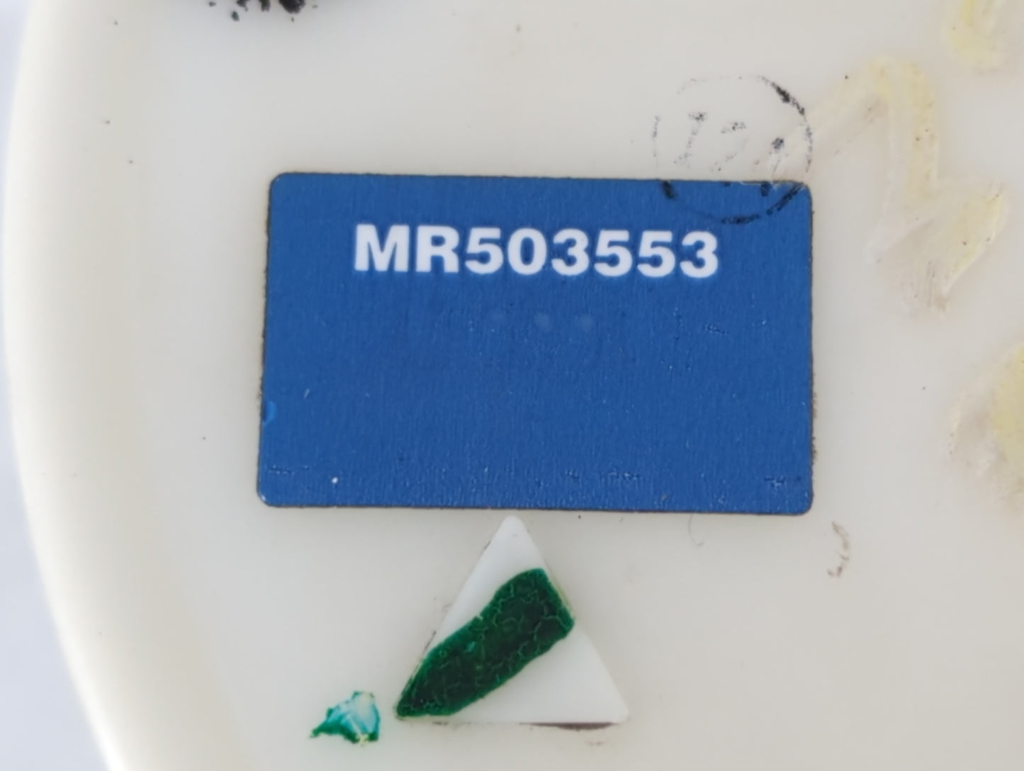 2002-2002 Chrysler Sebring Electrical Gas Fuel Pump Assembly - Oemusedautoparts1.com