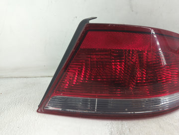2001-2002 Chrysler Sebring Tail Light Assembly Passenger Right OEM Fits Fits 2001 2002 OEM Used Auto Parts