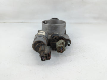 2002 Dodge Caravan Throttle Body P/N:04861255AB K2110, 526-01 Fits Fits 2001 OEM Used Auto Parts