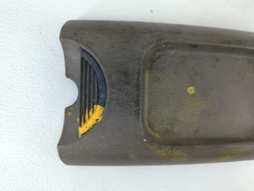 2002 Dodge Caravan Center Console Armrest Cover Lid