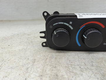 2002 Dodge Dakota Climate Control Module Temperature AC/Heater Replacement P/N:P55056247AD 58024B Fits OEM Used Auto Parts