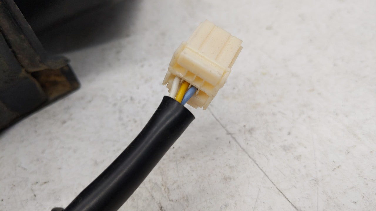 2001-2004 Dodge Dakota Side Mirror Replacement Passenger Right View Door Mirror Fits Fits 2001 2002 2003 2004 OEM Used Auto