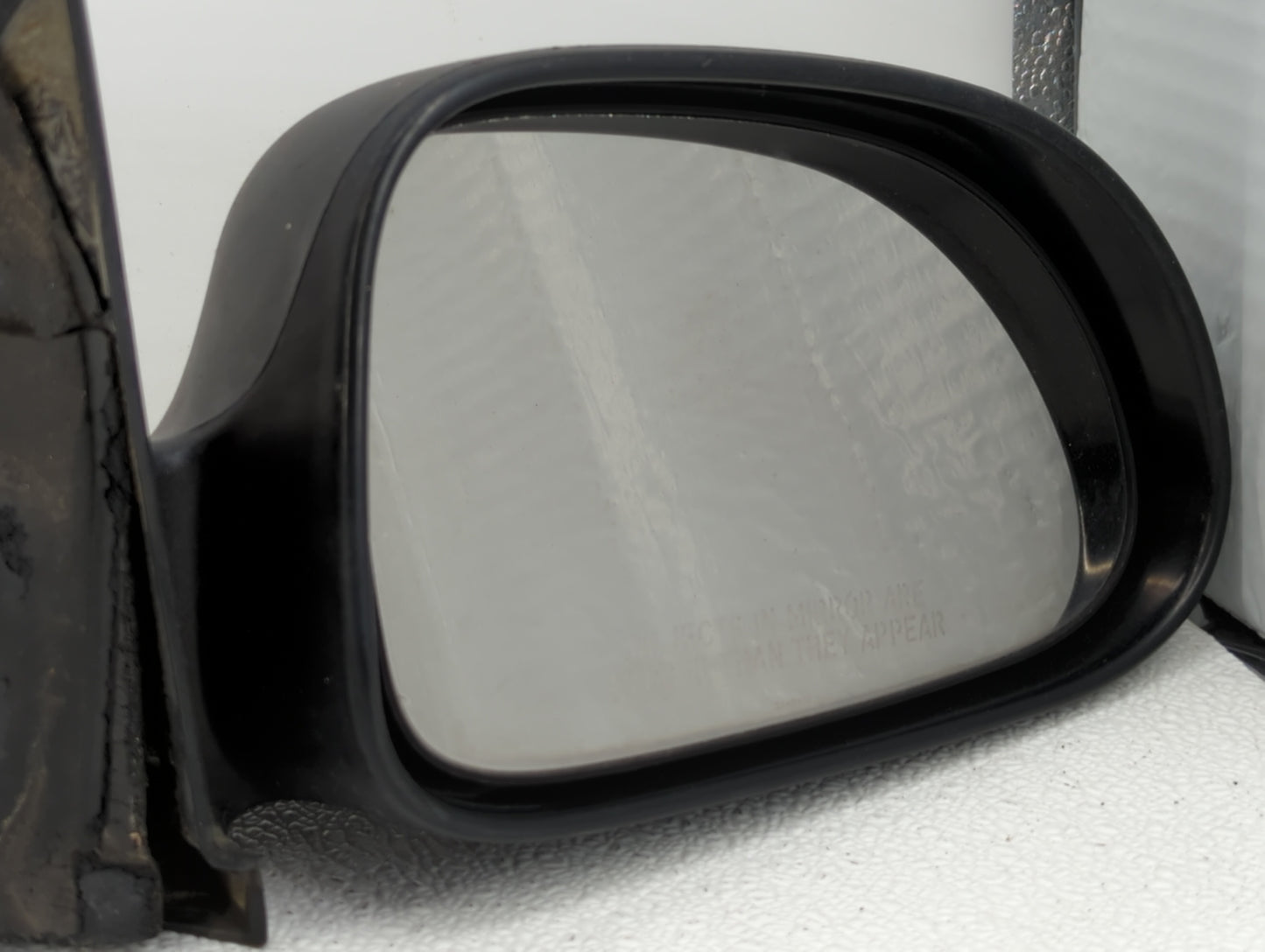 2001-2004 Dodge Dakota Passenger Side View Mirror - Right Door Mirror OEM Used - Oemusedautoparts1.com