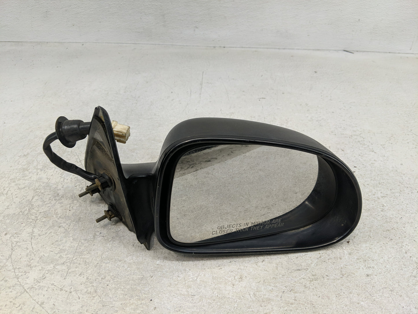 2001-2003 Dodge Durango Side Mirror Replacement Passenger Right View Door Mirror Fits Fits 2001 2002 2003 2004 OEM Used Auto