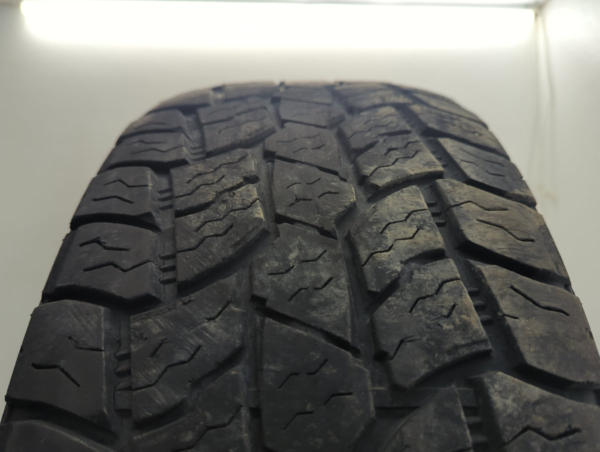 Used Tire 265/70R17 MASTERCRAFT COURSER AXT 115T - Tread Depth 6/32 - Oemusedautoparts1.com