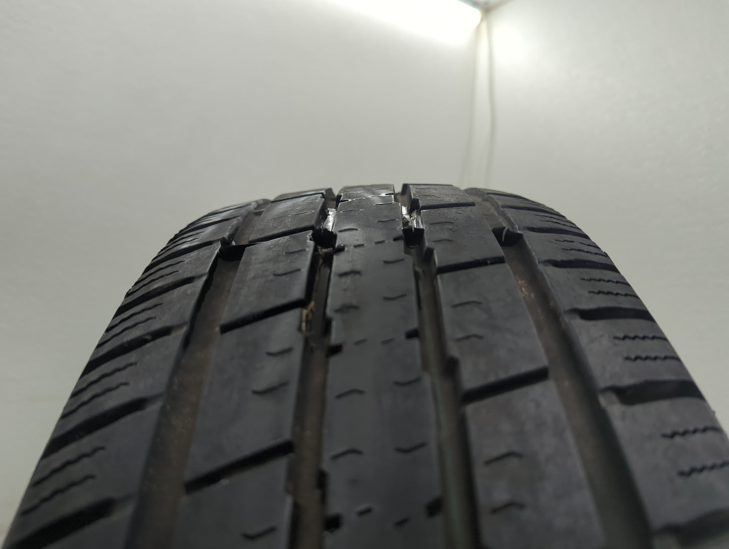 Used Tire 225/65R17 WATERFALL TERRA-X H/T 102H - Tread Depth 7/32 - Oemusedautoparts1.com