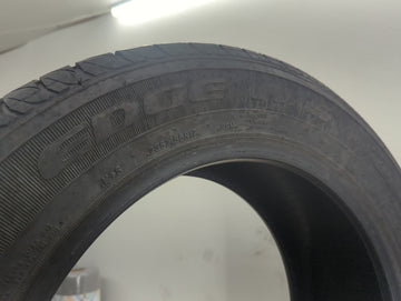 Used Tire 235/55R17 KELLEY EDGE A/S 99H - Tread Depth 7/32