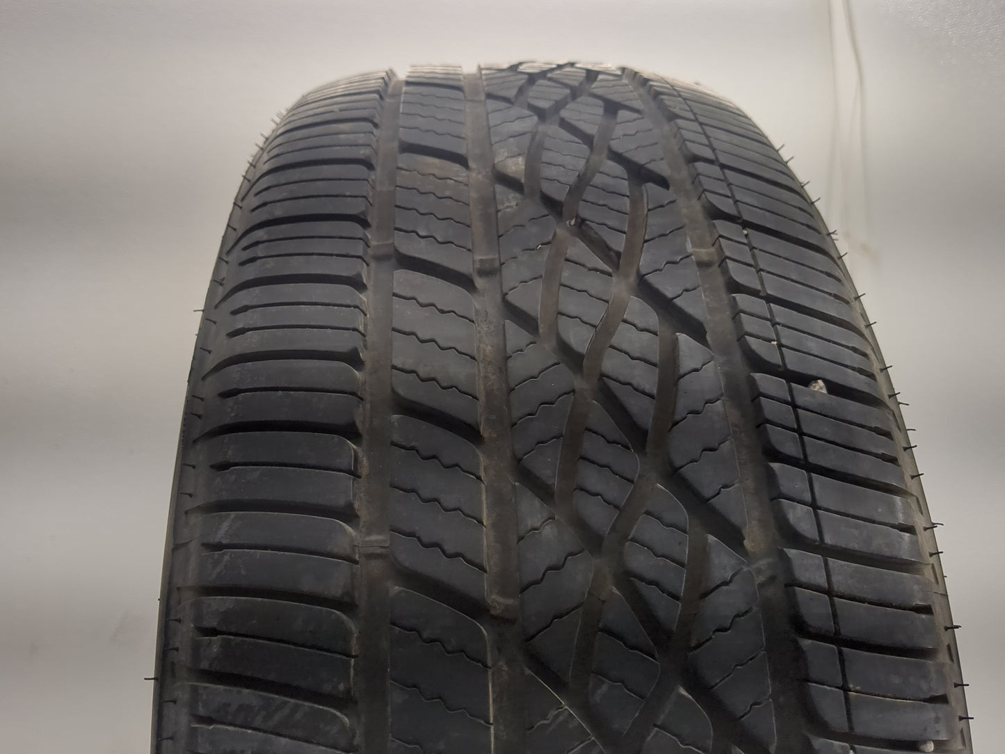 Used Tire 235/55R18 FIRESTONE FIREHAWK AS V2 100V - Tread Depth 9/32 - Oemusedautoparts1.com