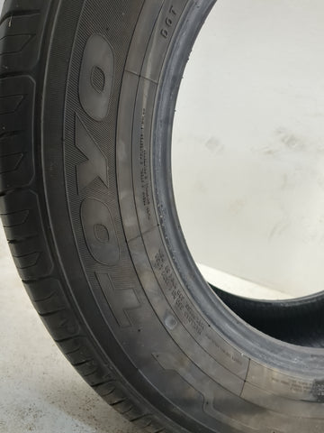 Used Tire 225/65R17 TOYO EXTENSA A/S 102H - Tread Depth 11/32