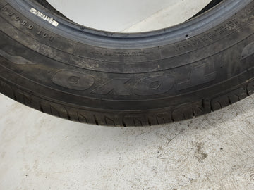 Used Tire 225/65R17 TOYO EXTENA A/S 2 102H - Tread Depth 11/32