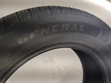Used Tire 215/60R16 GENERAL ALTIMAX RT 43 95V - Tread Depth 9.5/32