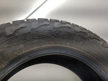 Used Tire 275/60R20 FALKEN WILDPEAK A/T3W 115T - Tread Depth 7/32