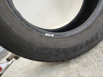 Used Tire 225/65R17 DOUGLAS TOURING 102H - Tread Depth 6.5/32