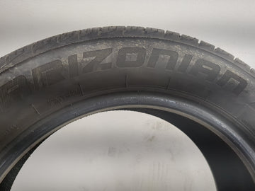 Used Tire 205/55R16 ARIZONIAN SILVER EDITION ALL SEASON 91V - Tread Depth 9/32
