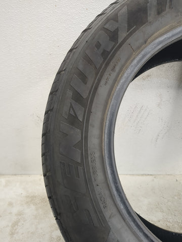 Used Tire 205/60R16 SENTURY TOURING 92H - Tread Depth 9/32