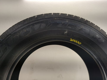 Used Tire P235/65R17 GOODYEAR WRANGLER HP 103S - Tread Depth 12/32
