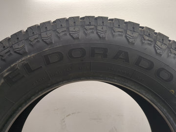 Used Tire 265/65R18 ELDORADO SPORT FURY AT 45 114T - Tread Depth 13.5/32