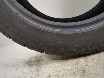 Used Tire 205/55R16 BFGOODRICH ADVANTAGE T/A 91H - Tread Depth 8/32