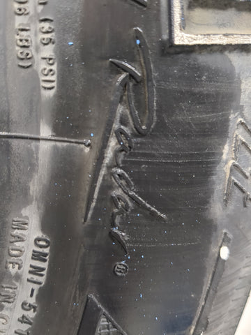 Used Tire 235/70R15 GUARDSMAN RADIAL H/T 102S - Tread Depth 7.5/32