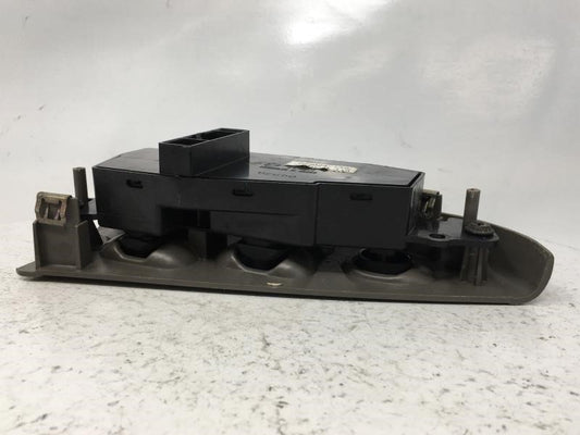2002 Dodge Intrepid Master Power Window Switch Replacement Driver Side Left P/N:04602464AA DRIVER LEFT Fits OEM Used Auto Parts