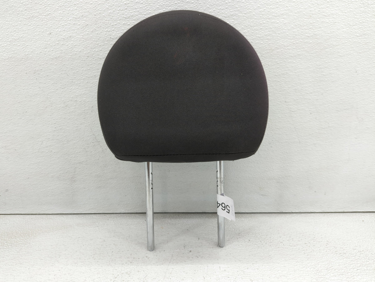 2001-2005 Dodge Neon Headrest Head Rest Rear Center Seat Black - Oemusedautoparts1.com