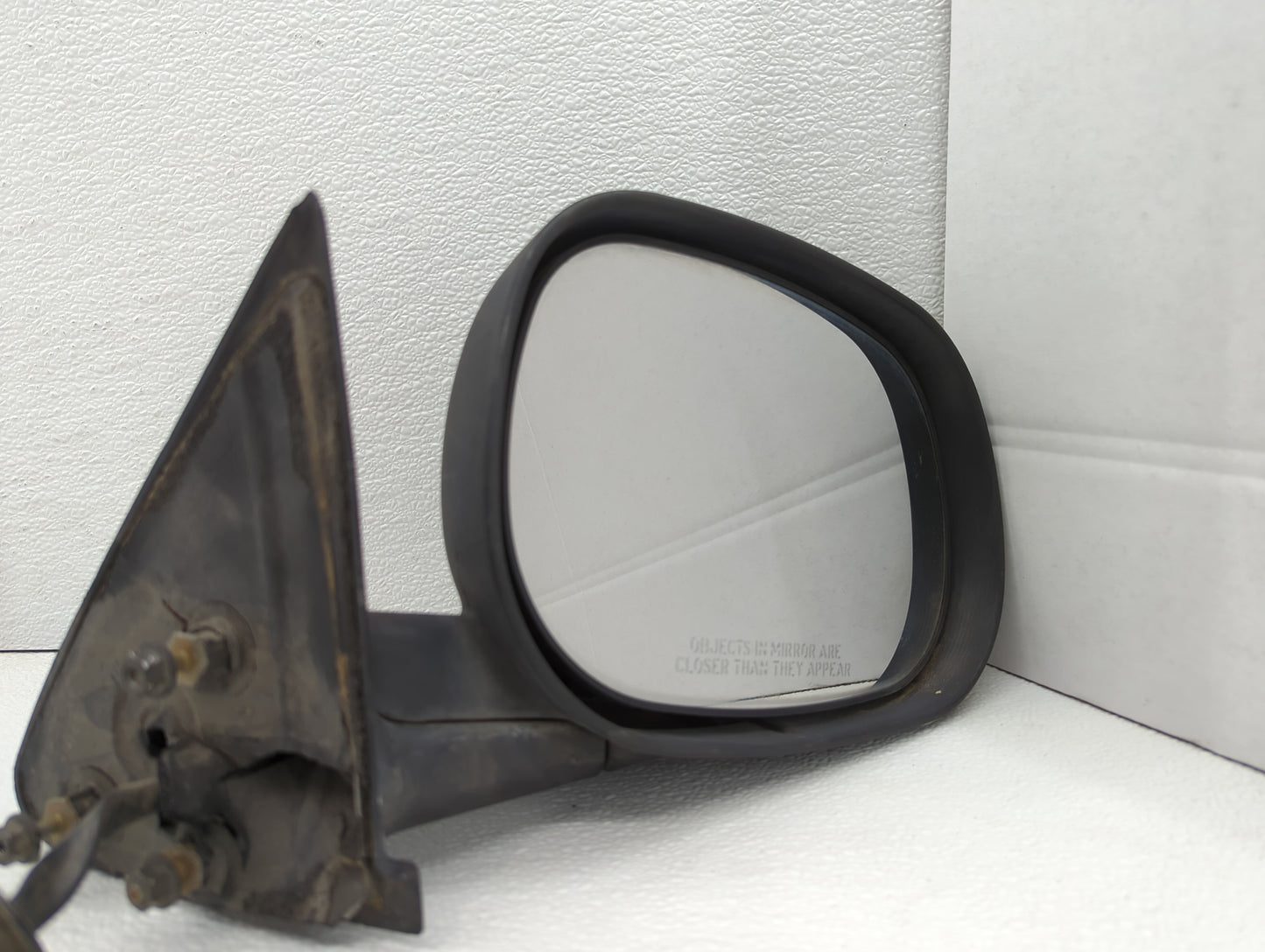 1998-2001 Dodge Ram 1500 Passenger Side View Mirror - Right Door Mirror OEM Used - Oemusedautoparts1.com