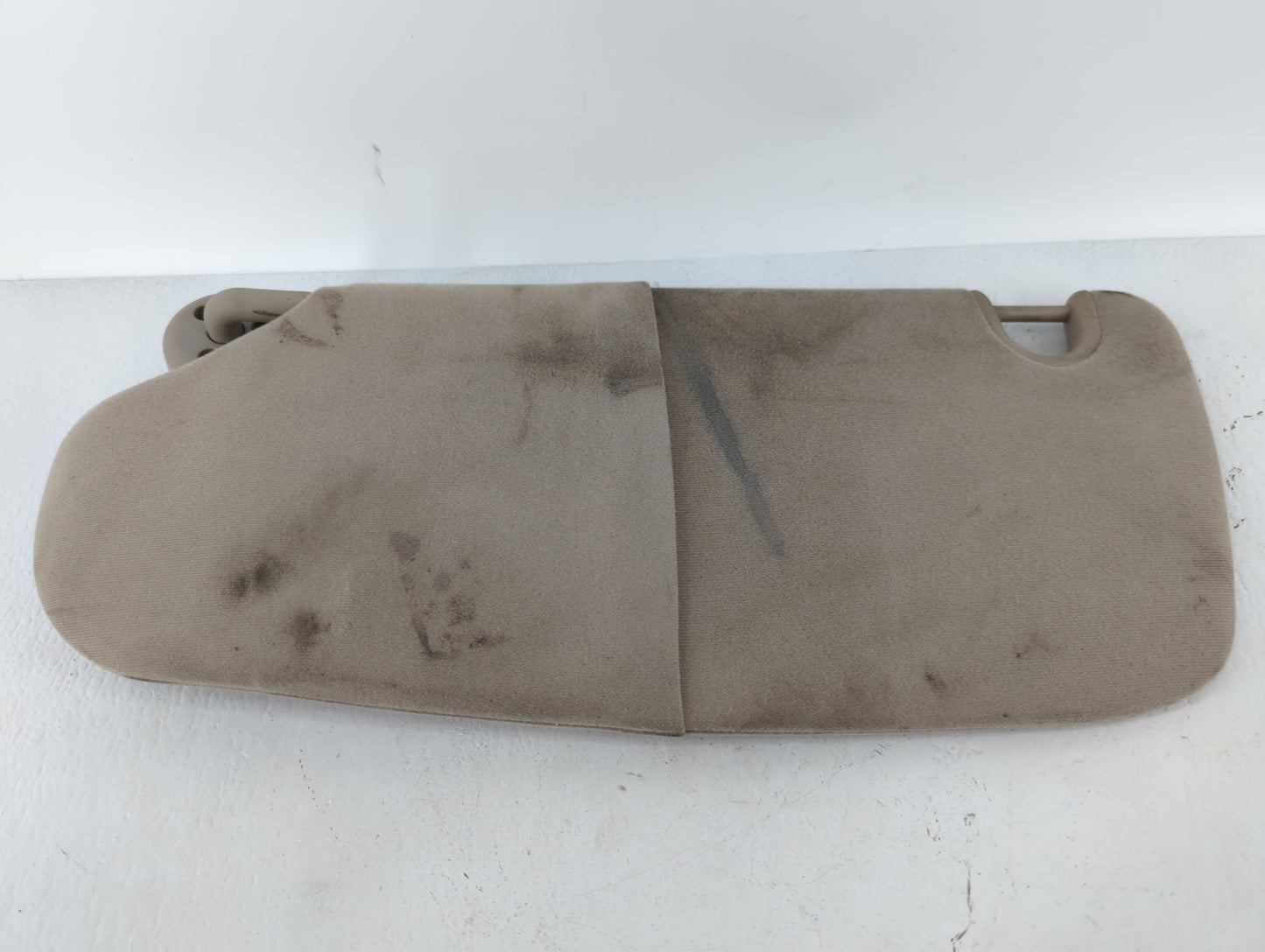 2002-2005 Dodge Ram 1500 Sun Visor Shade Replacement Passenger Right Mirror Fits Fits 2002 2003 2004 2005 OEM Used Auto Part