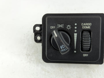 2002 Dodge Ram 1500 Headlight Head Light Switch Lamp Control 56045537ab