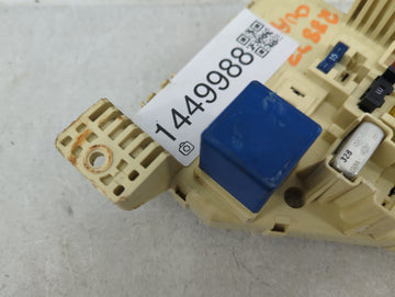 2000-2002 Dodge Ram 2500 Fusebox Fuse Box Panel Relay Module Fits Fits 2000 2001 2002 OEM Used Auto Parts