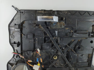 1994-2002 Dodge Ram 2500 Used Window Regulator Passenger Front
