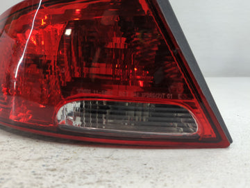 2001-2006 Dodge Stratus Tail Light Assembly Driver Left OEM P/N:11-5892-01-1A 06101410 Fits Fits 2001 2002 2003 2004 2005 2006 OEM Used Auto Parts