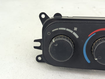 2002 Dodge Ram 1500 Climate Control Module Temperature AC/Heater Replacement P/N:P55056246AC Fits OEM Used Auto Parts