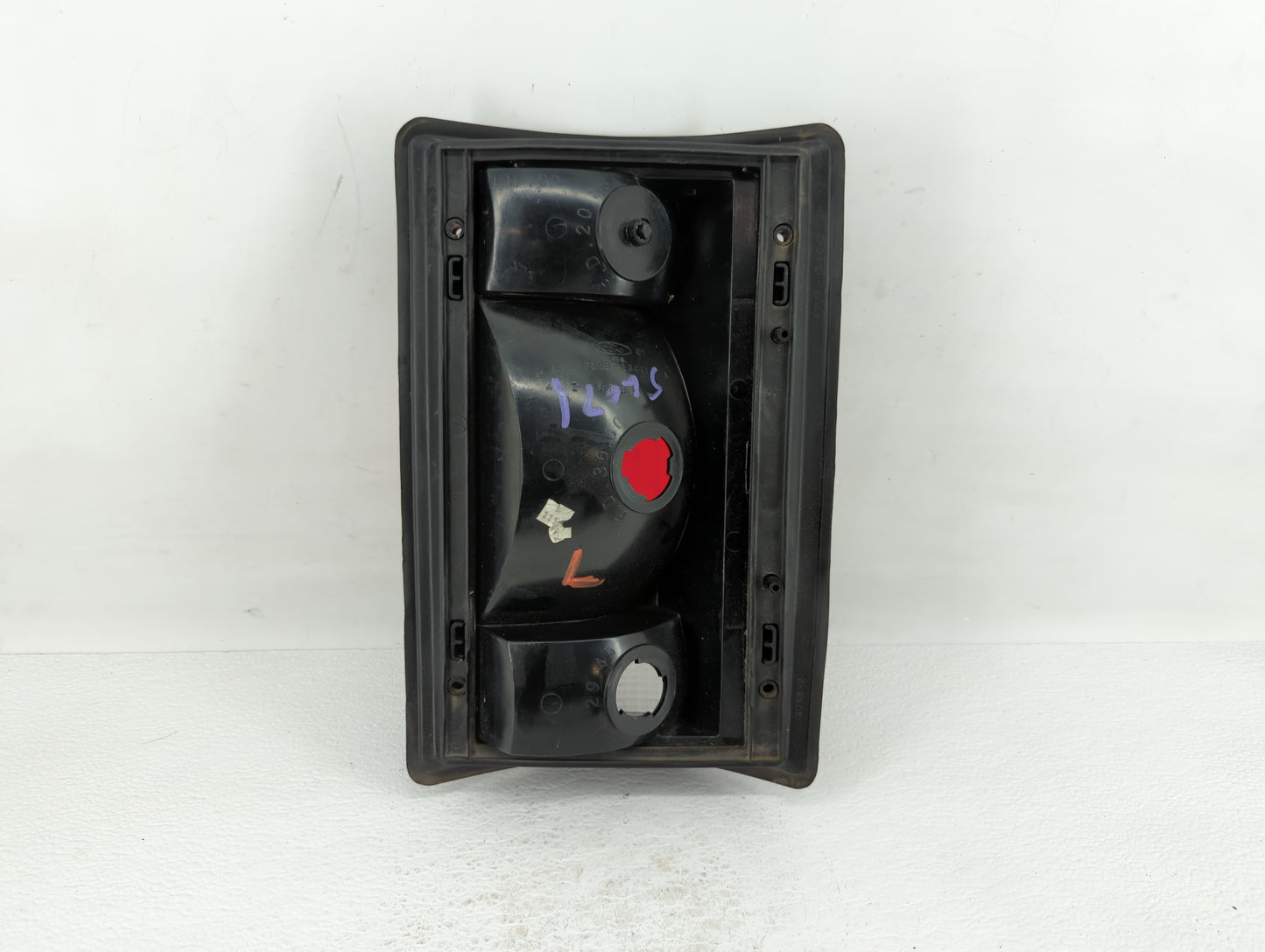 1995-2004 Ford E-150 Tail Light Assembly Driver Left OEM P/N:F7UB-13441-AA Fits OEM Used Auto Parts - Oemusedautoparts1.com