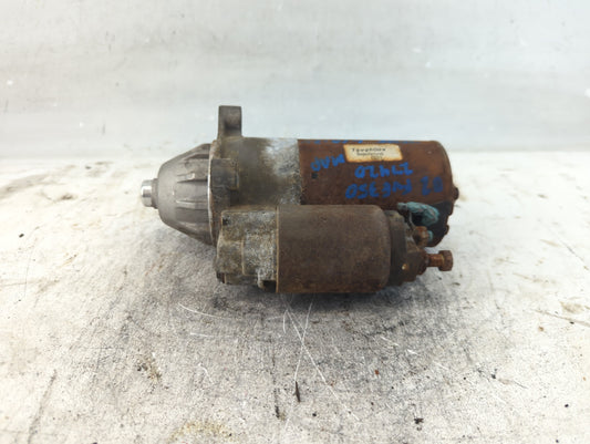 2002-2008 Ford E-350 Econoline Car Starter Motor Solenoid OEM P/N:4520293971 Fits OEM Used Auto Parts