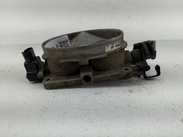 2002 Ford Econoline Throttle Body P/N:F4SF 98989 Fits OEM Used Auto Parts
