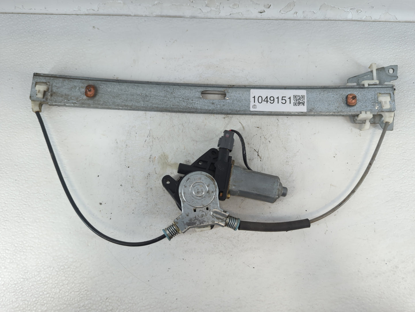 2001-2007 Ford Escape Driver Front Left Power Window Motor - Oemusedautoparts1.com