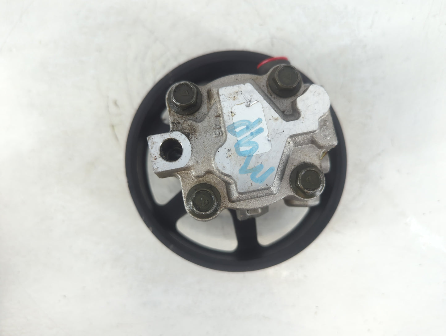 2001-2004 Ford Escape Power Steering Column Pump Oem - Oemusedautoparts1.com