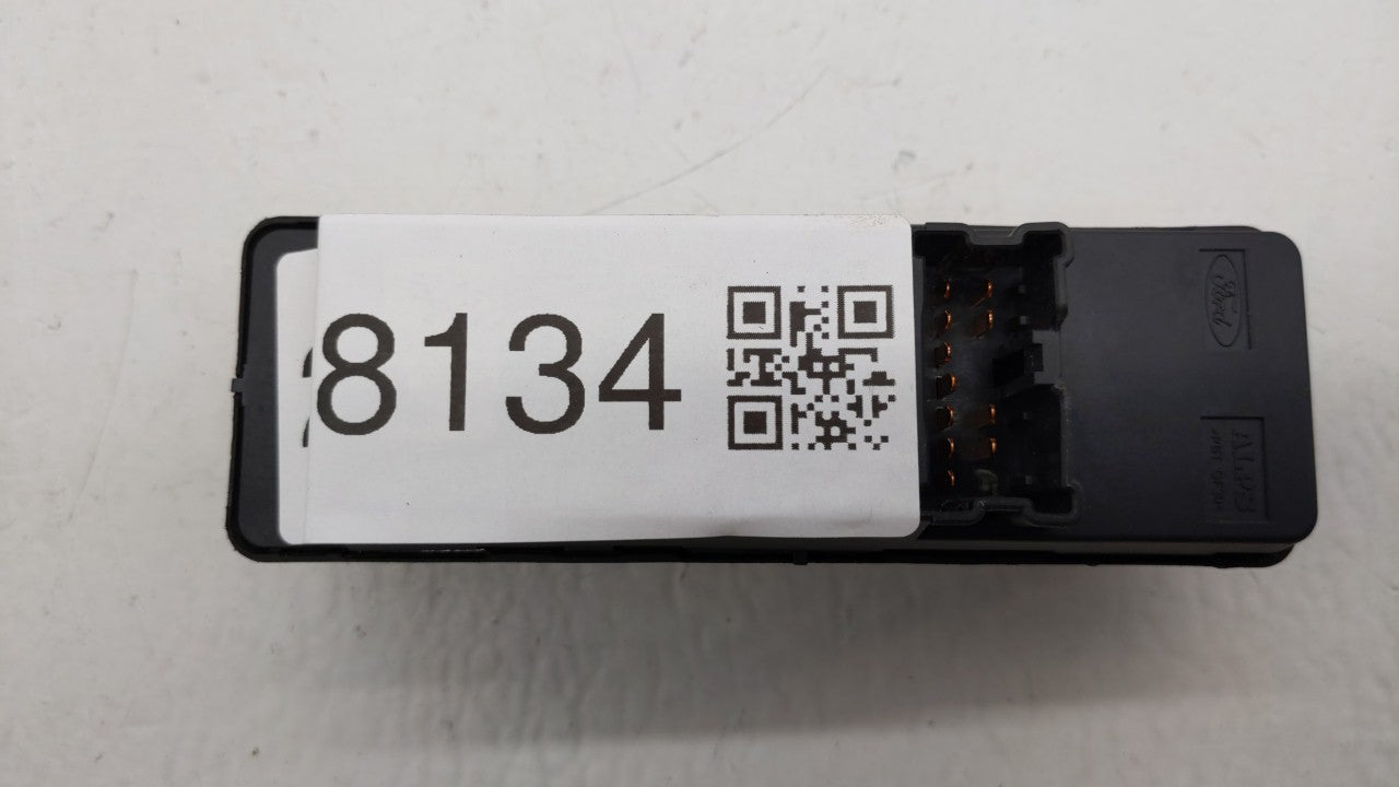 2001-2007 Ford Escape Master Power Window Switch Replacement Driver Side Left P/N:4L8T-14540-ABW Fits OEM Used Auto Parts -